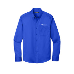 Ricart Admin - Port Authority® Long Sleeve SuperPro React™ Twill Shirt