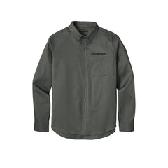 Dubwerx - Port Authority® Long Sleeve SuperPro React™ Twill Shirt