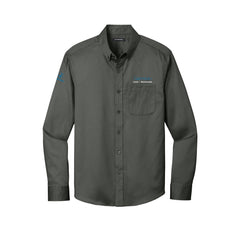 Germain Honda Beavercreek - Port Authority® Long Sleeve SuperPro React™ Twill Shirt