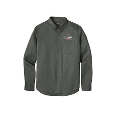 Queen City Laundry - Port Authority® Long Sleeve SuperPro React™ Twill Shirt