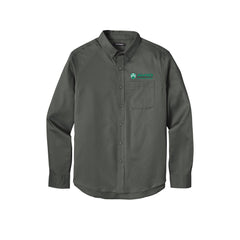 Avid Autocare - Port Authority® Long Sleeve SuperPro React™ Twill Shirt
