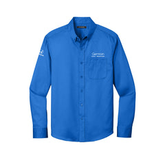 Germain Honda Beavercreek - Port Authority® Long Sleeve SuperPro React™ Twill Shirt