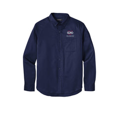 CCAO - Port Authority® Long Sleeve SuperPro React™ Twill Shirt