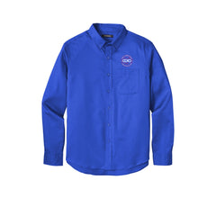 CCAO - Port Authority® Long Sleeve SuperPro React™ Twill Shirt