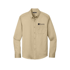 Equitable Mortgage - Port Authority® Long Sleeve SuperPro React™ Twill Shirt
