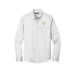 Byron Saunders Foundation - Port Authority® Long Sleeve SuperPro React™ Twill Shirt