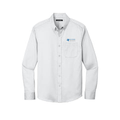 Ricart Admin - Port Authority® Long Sleeve SuperPro React™ Twill Shirt