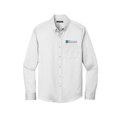 Equitable Mortgage - Port Authority® Long Sleeve SuperPro React™ Twill Shirt