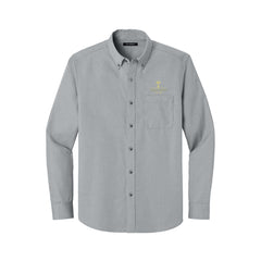 Provision Team - Port Authority® Long Sleeve Nailhead Easy Care Shirt