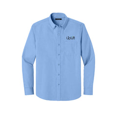 Up Lift - Port Authority® Long Sleeve Nailhead Easy Care Shirt