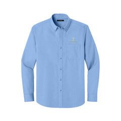 Provision Team - Port Authority® Long Sleeve Nailhead Easy Care Shirt