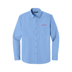 Chesrown of Sidney - Port Authority® Long Sleeve Nailhead Easy Care Shirt