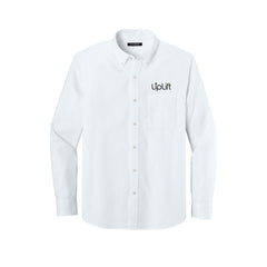 Up Lift - Port Authority® Long Sleeve Nailhead Easy Care Shirt