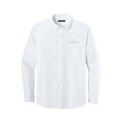 Provision Team - Port Authority® Long Sleeve Nailhead Easy Care Shirt