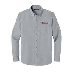 Chesrown of Sidney - Port Authority® Long Sleeve Nailhead Easy Care Shirt