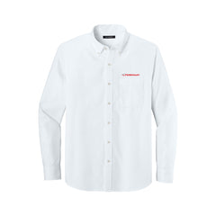 Chesrown of Sidney - Port Authority® Long Sleeve Nailhead Easy Care Shirt