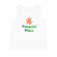 Parents' Place - Toddler Fine Jersey Tank