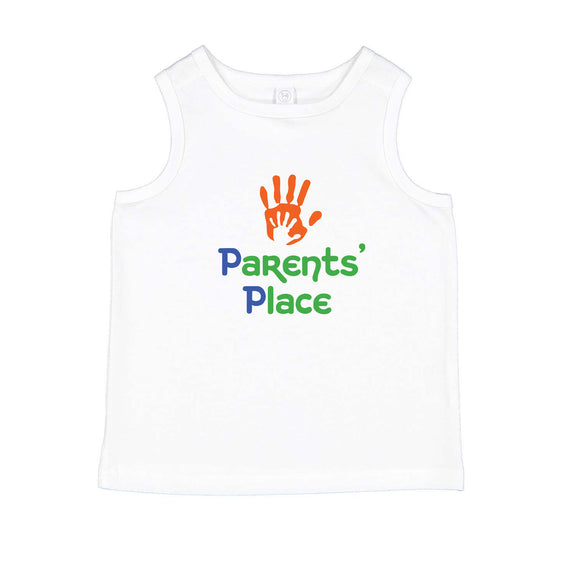 Parents' Place - Toddler Fine Jersey Tank