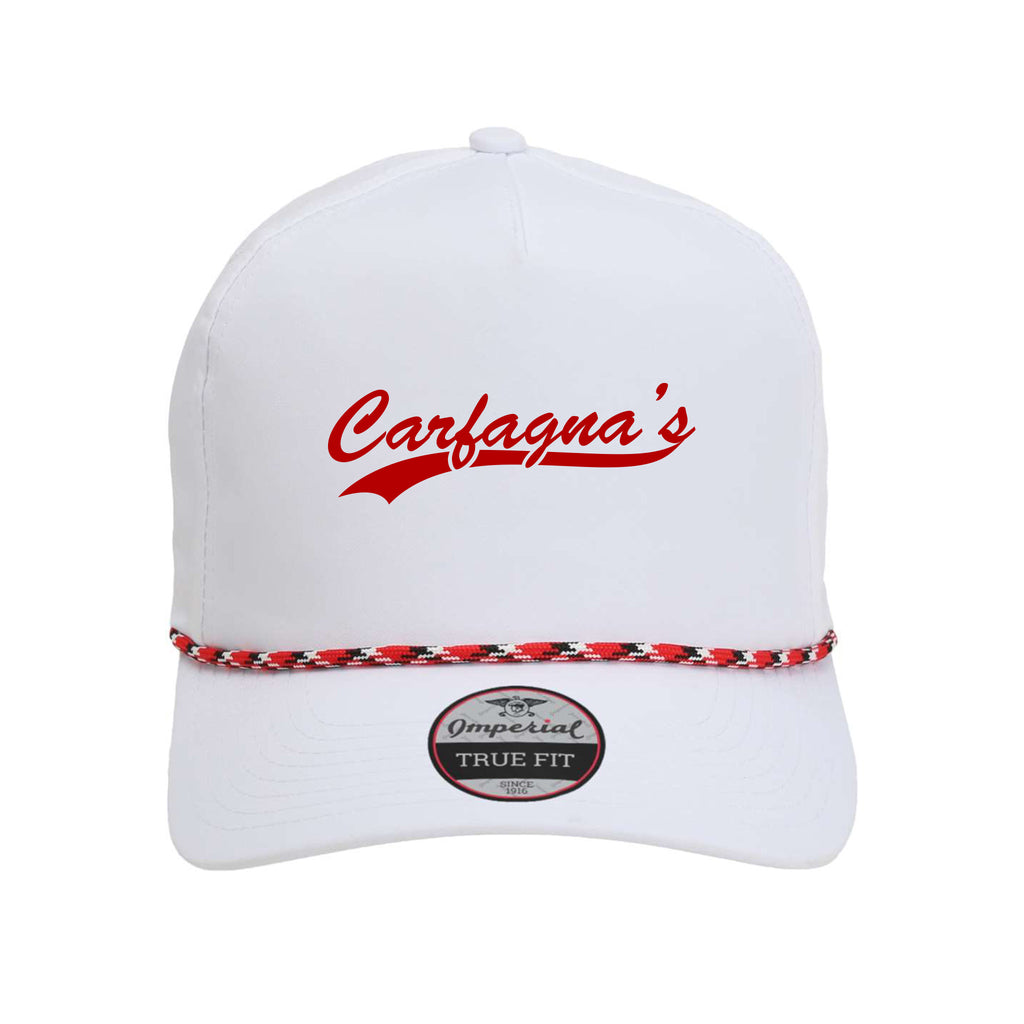 Carfagnas Corporate Staff - The Wrightson Cap