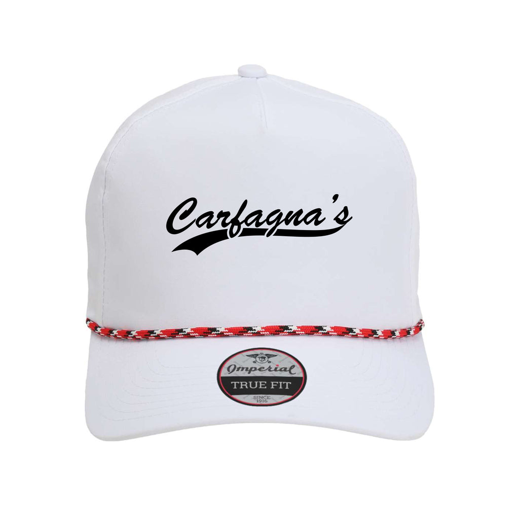 Carfagnas Corporate Staff - The Wrightson Cap