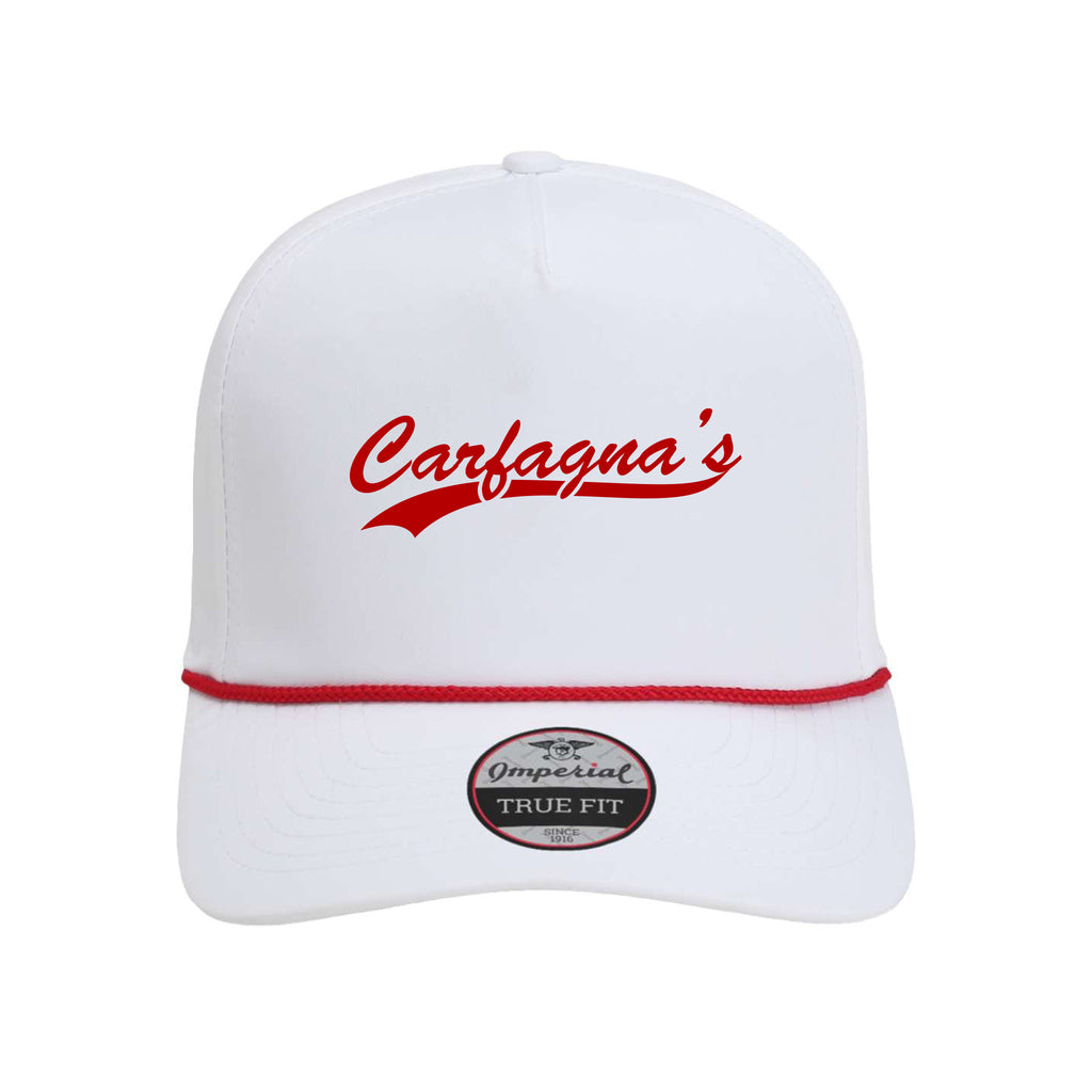 Carfagnas Corporate Staff - The Wrightson Cap