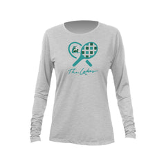 The Lakes Golf & Country Club - ANETIK - Women's Breeze Tech Long Sleeve T-Shirt