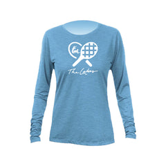 The Lakes Golf & Country Club - ANETIK - Women's Breeze Tech Long Sleeve T-Shirt