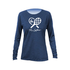 The Lakes Golf & Country Club - ANETIK - Women's Breeze Tech Long Sleeve T-Shirt