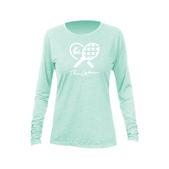 The Lakes Golf & Country Club - ANETIK - Women's Breeze Tech Long Sleeve T-Shirt
