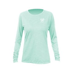The Lakes Golf & Country Club - ANETIK - Women's Breeze Tech Long Sleeve T-Shirt