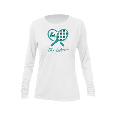 The Lakes Golf & Country Club - ANETIK - Women's Breeze Tech Long Sleeve T-Shirt