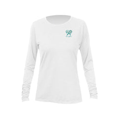 The Lakes Golf & Country Club - ANETIK - Women's Breeze Tech Long Sleeve T-Shirt