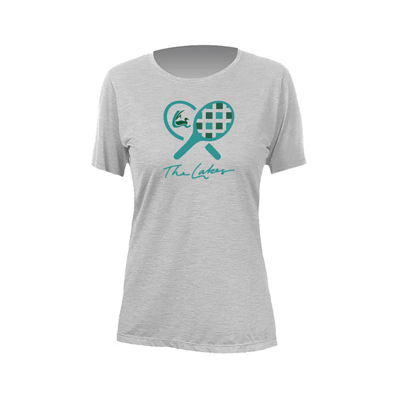 The Lakes Golf & Country Club - ANETIK - Women's Breeze Tech T-Shirt