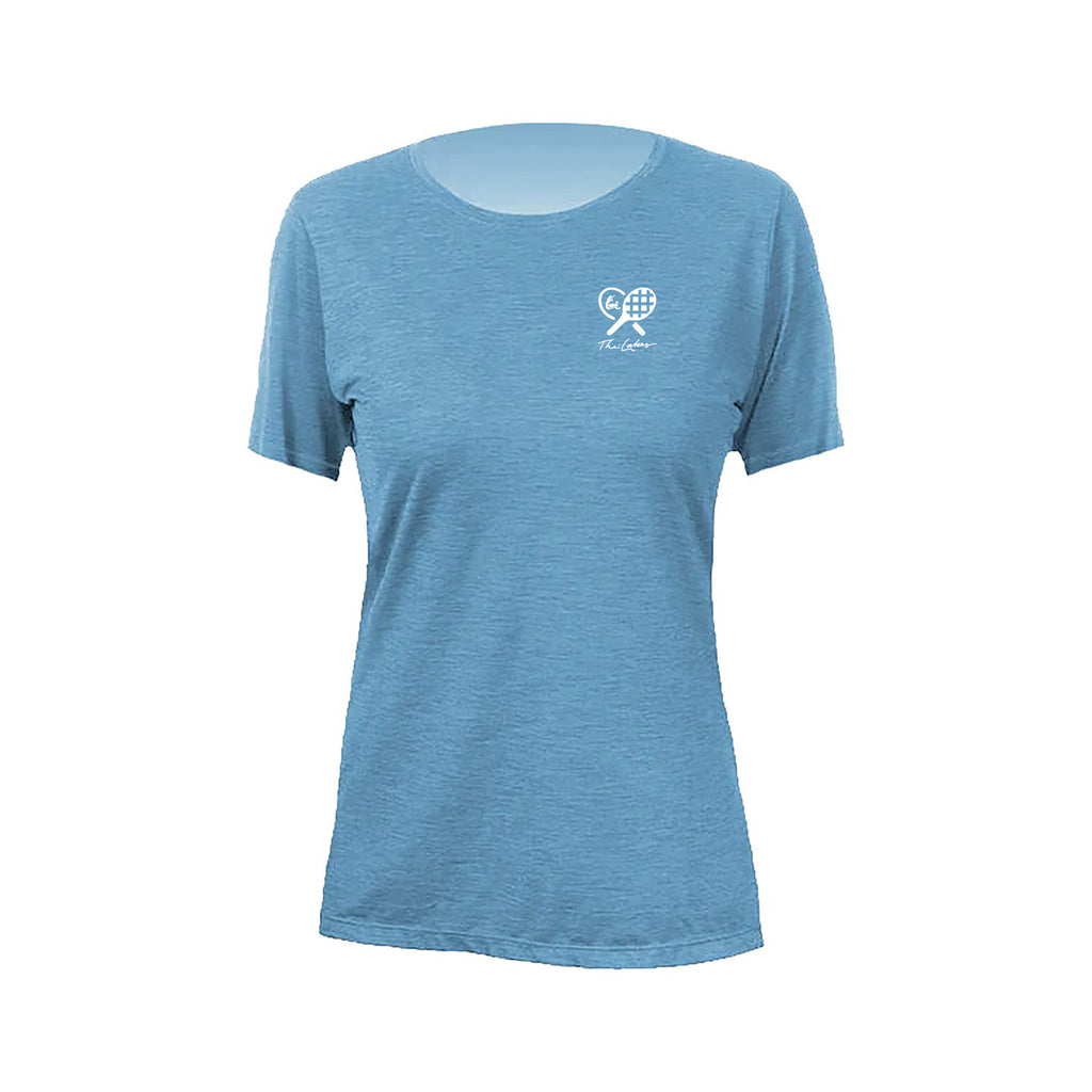 The Lakes Golf & Country Club - ANETIK - Women's Breeze Tech T-Shirt