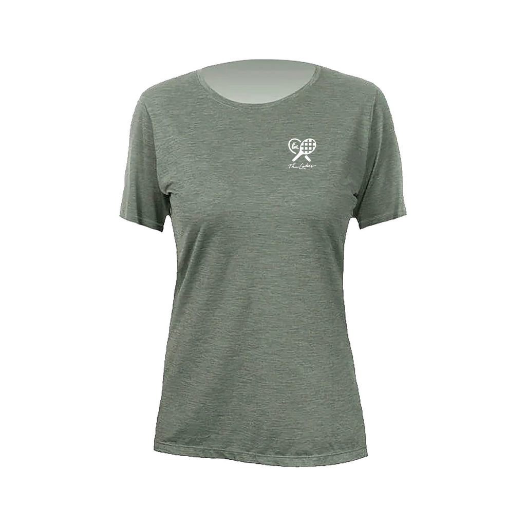 The Lakes Golf & Country Club - ANETIK - Women's Breeze Tech T-Shirt