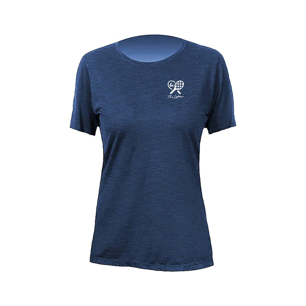 The Lakes Golf & Country Club - ANETIK - Women's Breeze Tech T-Shirt