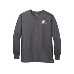 Westerwood - NURSING TEAM - Wink® Unisex WorkFlex Snap-Front Scrub Jacket