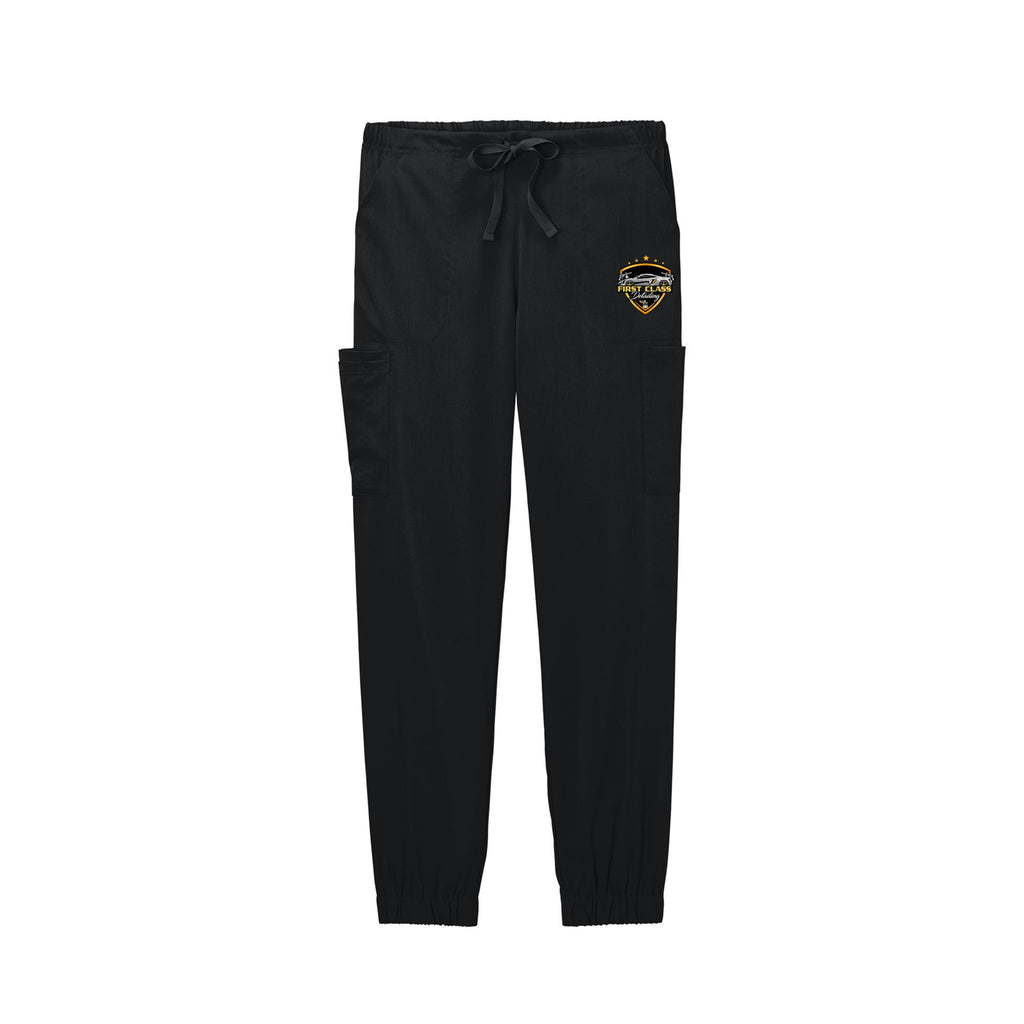 First Class Detailing - Wink® Women’s Premiere Flex™ Jogger Pant