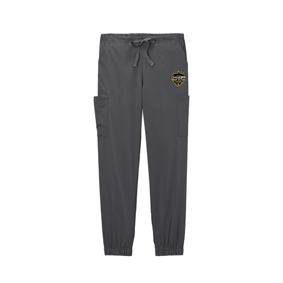 First Class Detailing - Wink® Women’s Premiere Flex™ Jogger Pant