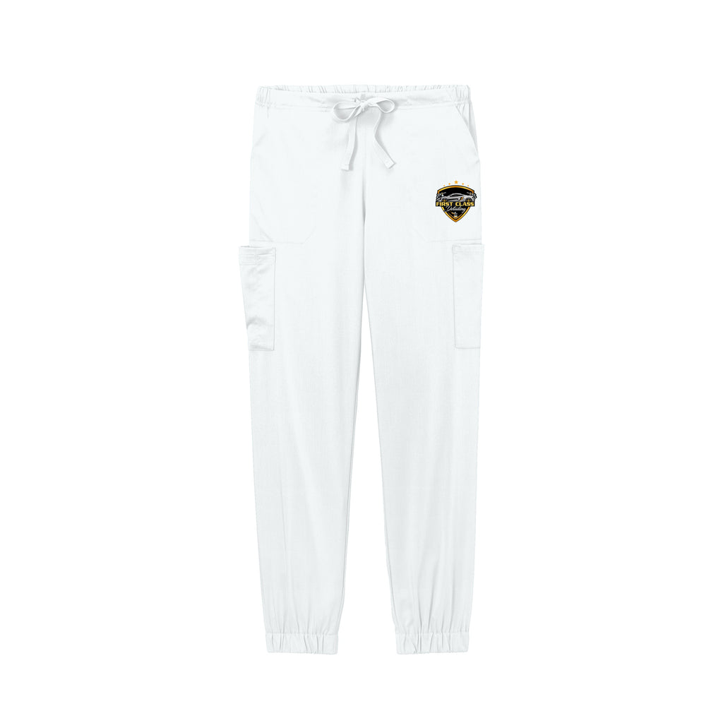 First Class Detailing - Wink® Women’s Premiere Flex™ Jogger Pant