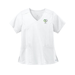 Solace at Vivians - Wink® Women’s Premiere Flex™ Mock Wrap Top