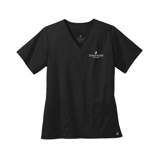 Traditions of Hilliard - Wink® Women’s WorkFlex V-Neck Top