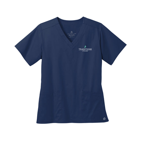 Traditions of Hilliard - Wink® Women’s WorkFlex V-Neck Top