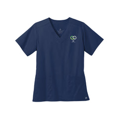 Solace at Vivians - Wink® Women’s WorkFlex V-Neck Top