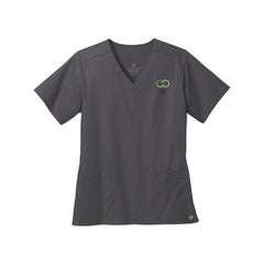 Solace at Vivians - Wink® Women’s WorkFlex V-Neck Top
