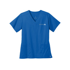 Basecamp Recovery Center - Wink® Women’s WorkFlex™ V-Neck Top