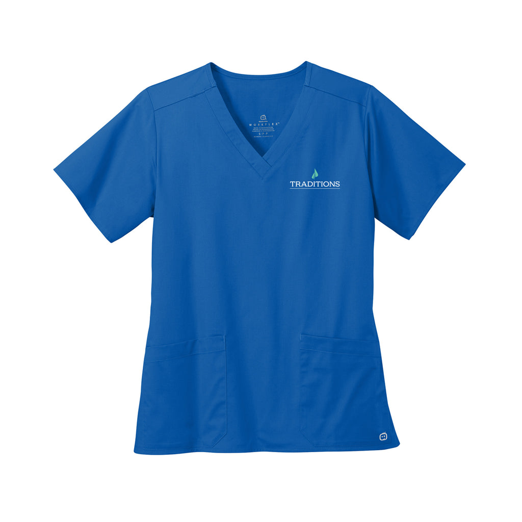 Traditions - Wink® Women’s WorkFlex V-Neck Top