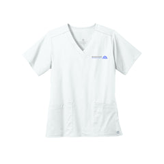 Basecamp Recovery Center - Wink® Women’s WorkFlex™ V-Neck Top