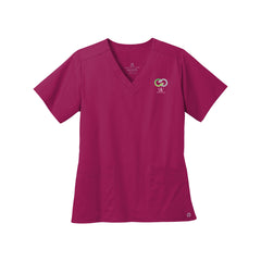 Solace at Vivians - Wink® Women’s WorkFlex V-Neck Top
