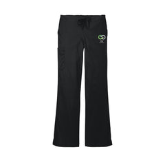 Solace at Vivians - Wink® Women’s Tall WorkFlex Flare Leg Cargo Pant
